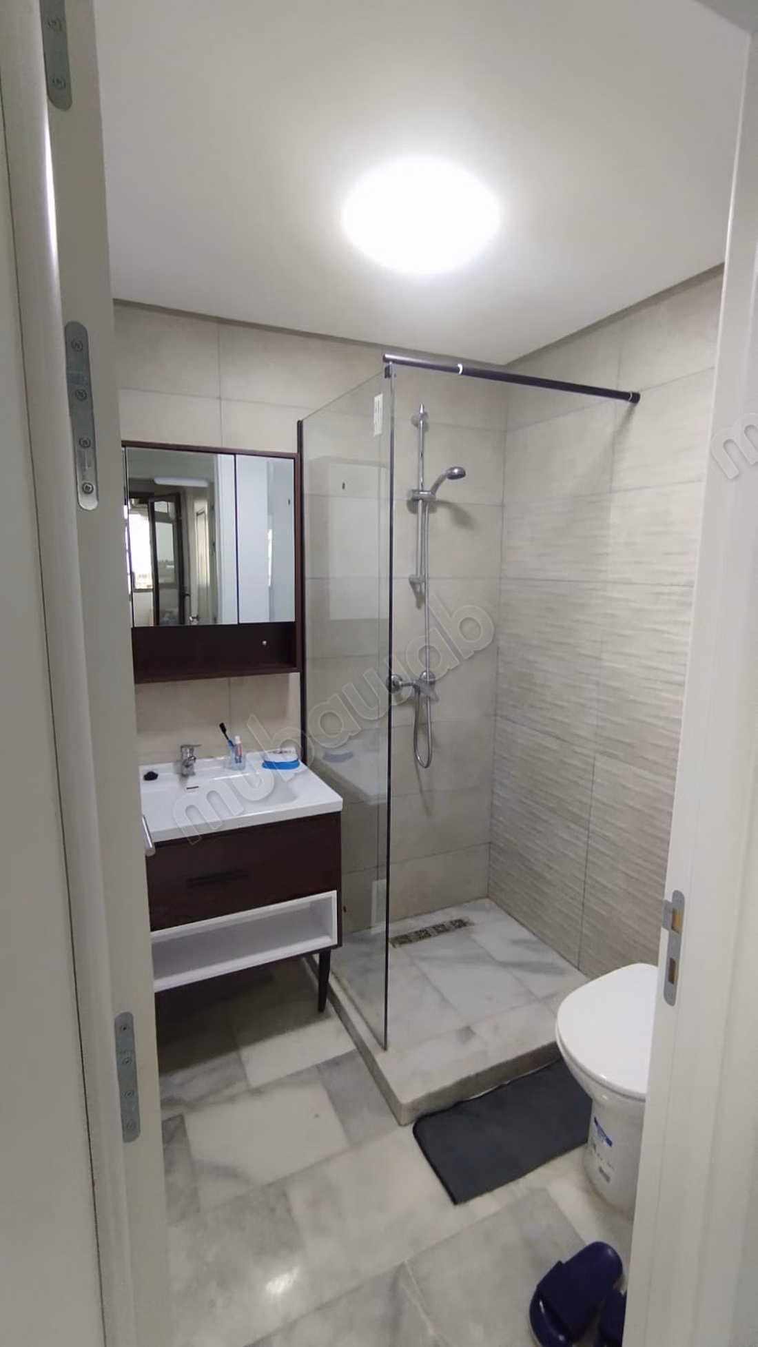 Appartement 3CH meublé à louer – Nouaceur