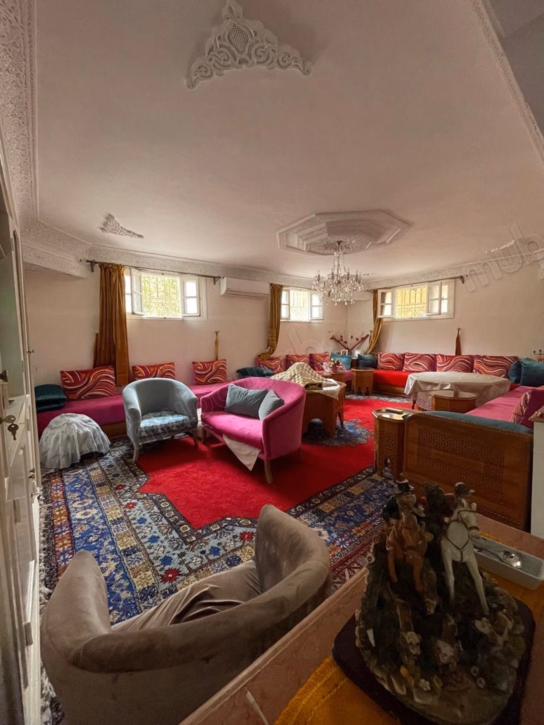 Exceptional villa for sale, Guéliz - Marrakech