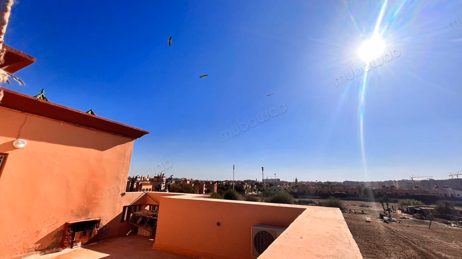 Exceptional villa for sale, Guéliz - Marrakech