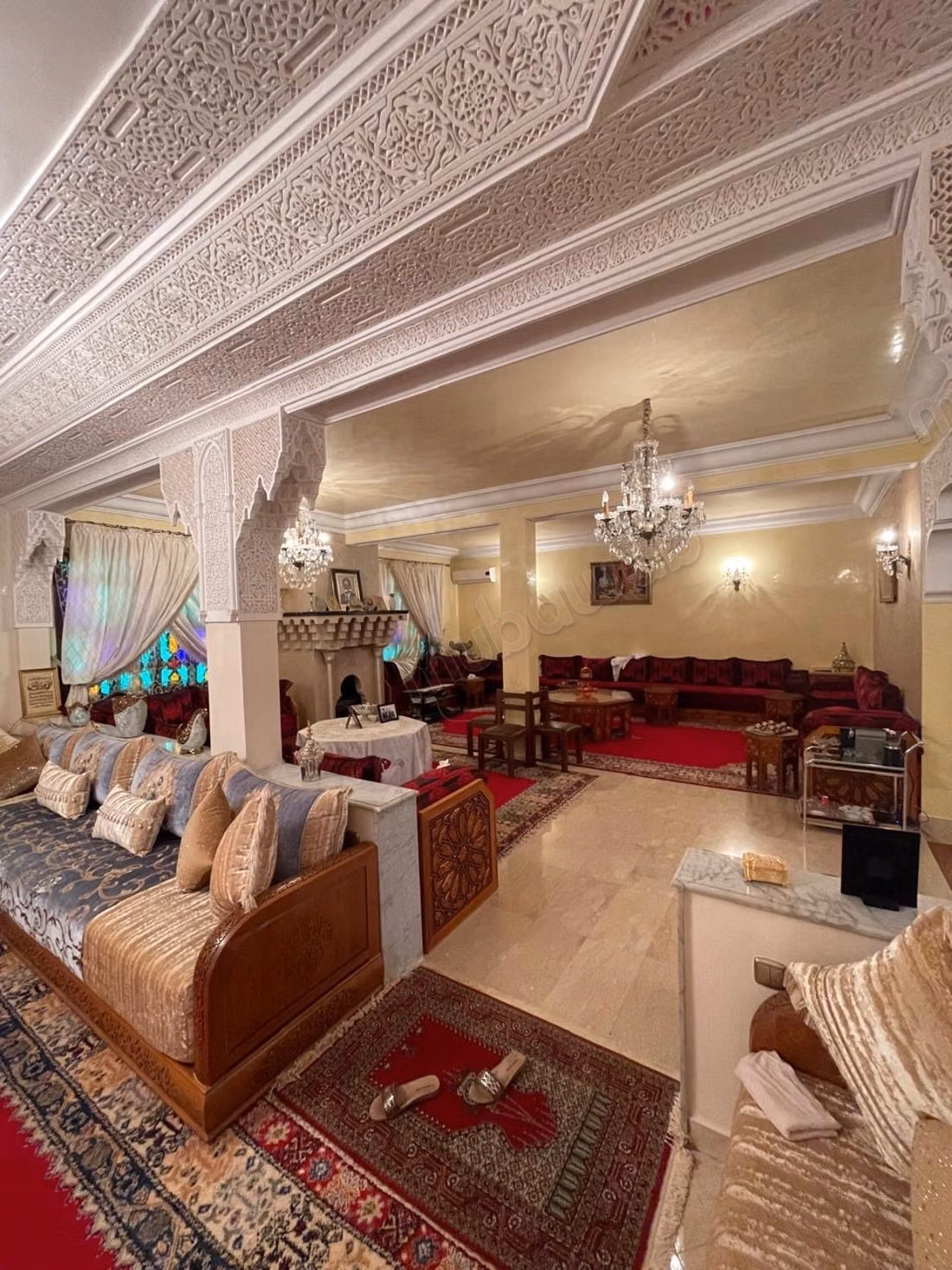 Exceptional villa for sale, Guéliz - Marrakech