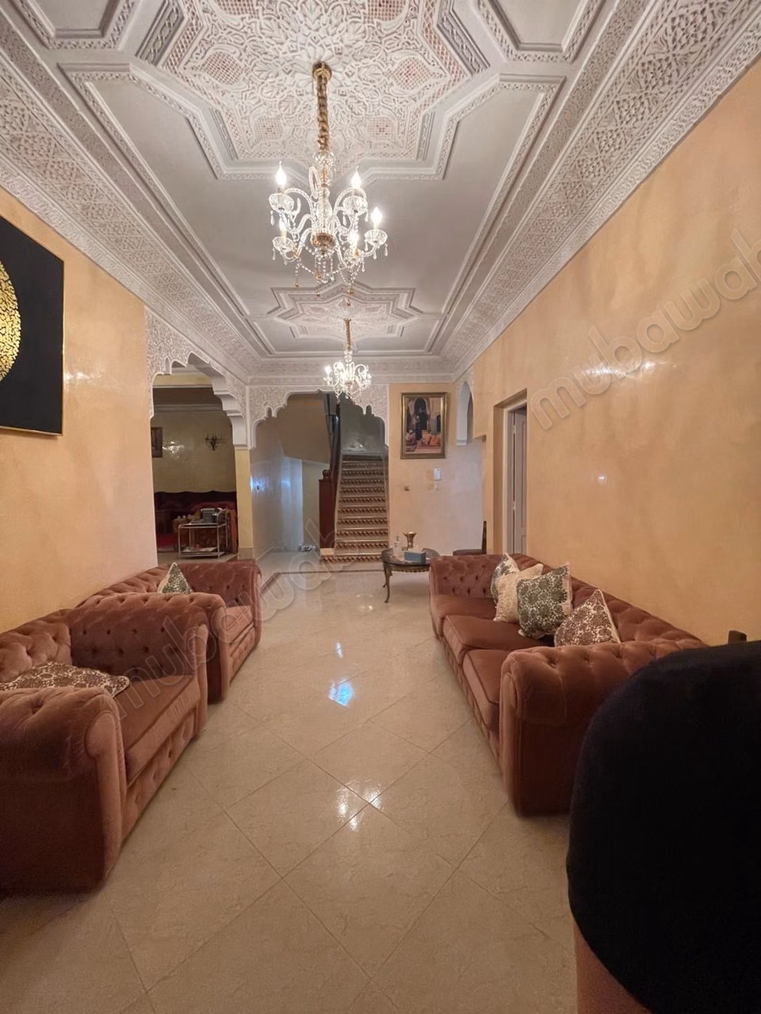 Exceptional villa for sale, Guéliz - Marrakech