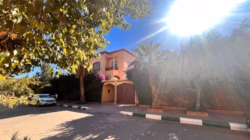 Exceptional villa for sale, Guéliz - Marrakech