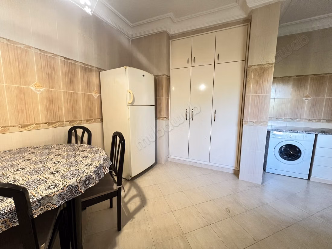 A louer: étage de villa en S3 à Hammamet