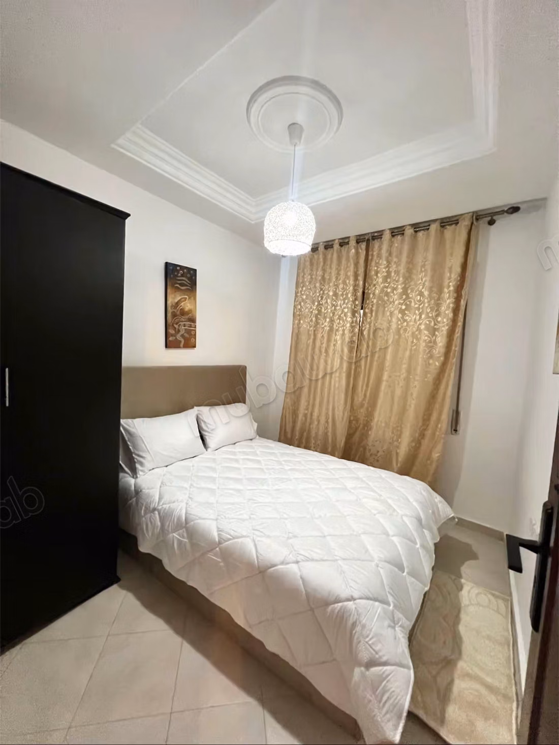 Louer un appartement à Mozart. Superficie totale 50 m². Meublé