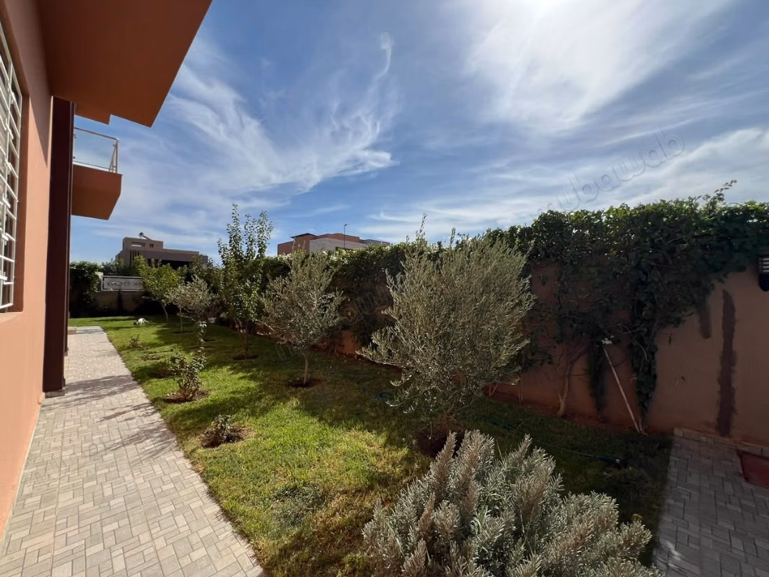 Villa with a view of the Atlas - Agdal Marrakech