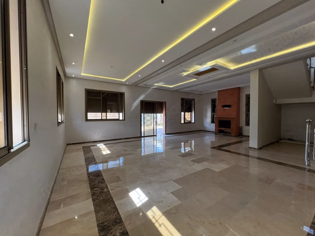 Villa with a view of the Atlas - Agdal Marrakech