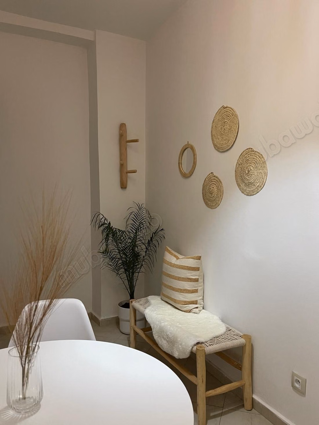 Studio Romantique pour la location journaliere