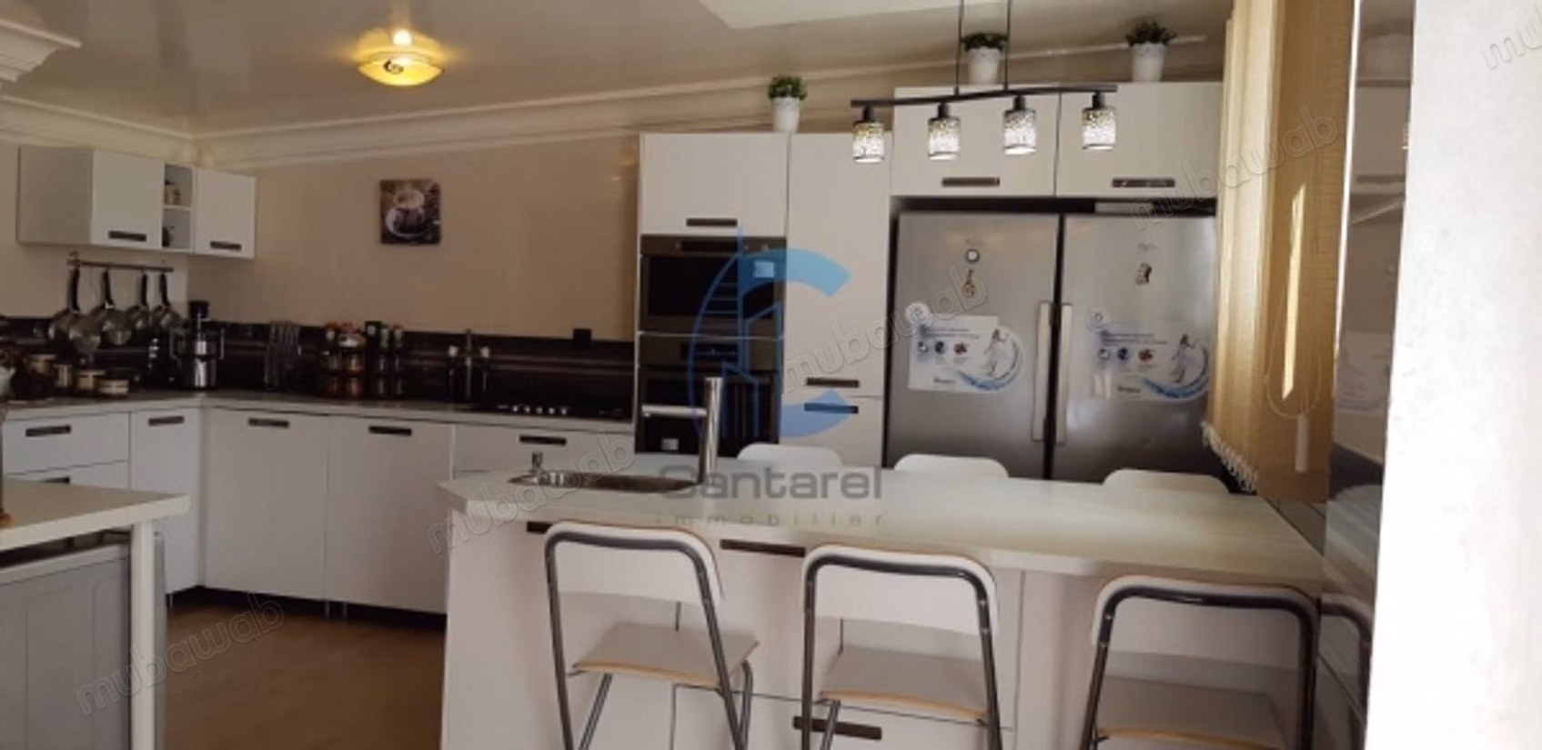 Villa à louer vide – Laymoun – 4 chambres