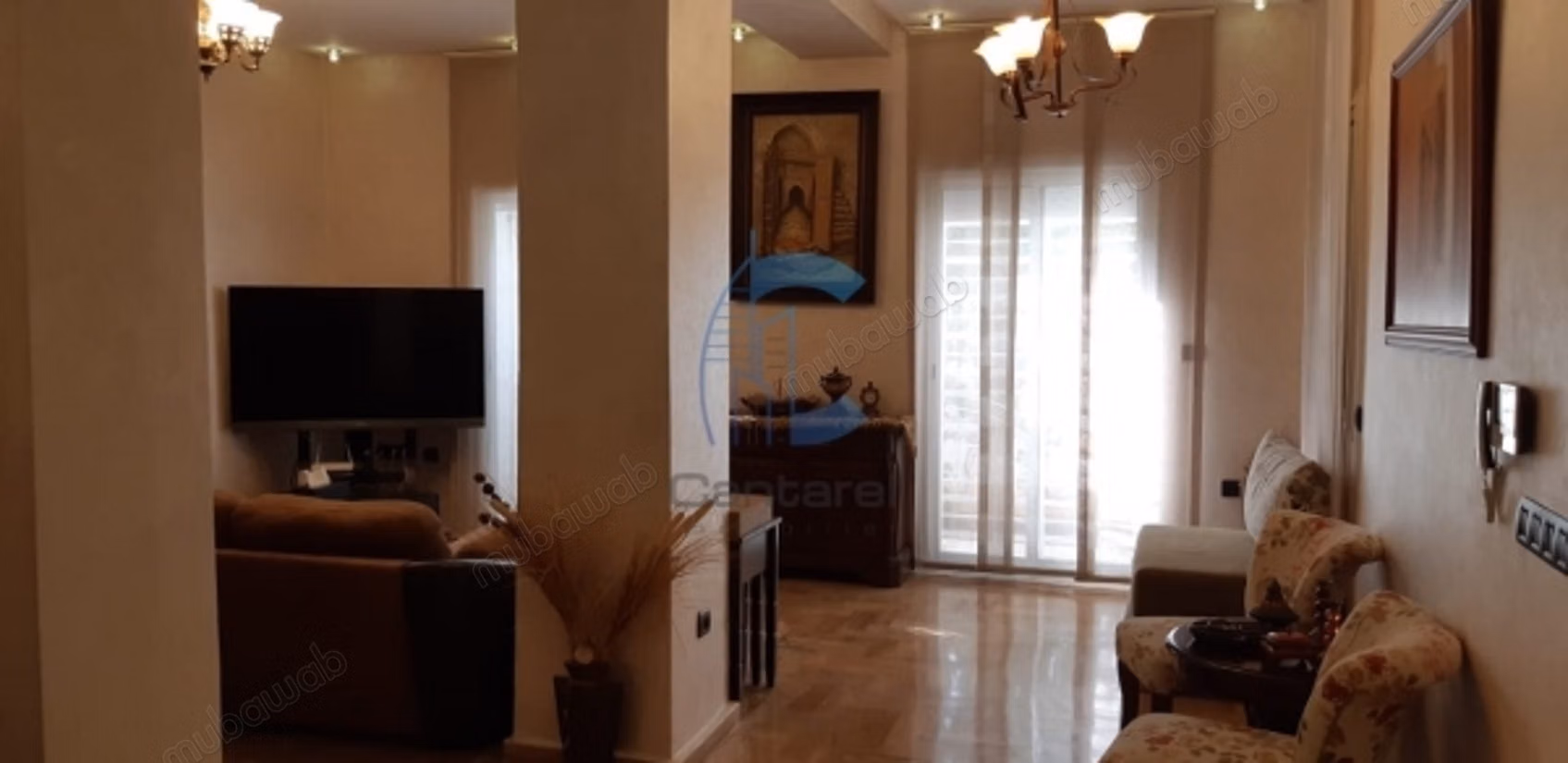 Villa à louer vide – Laymoun – 4 chambres