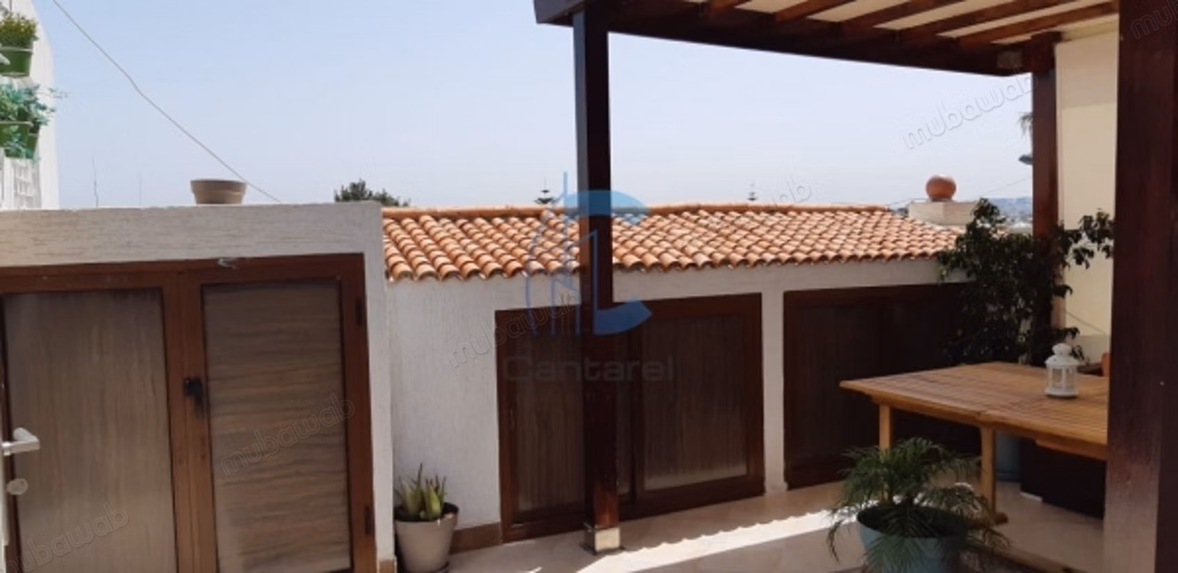 Villa à louer vide – Laymoun – 4 chambres