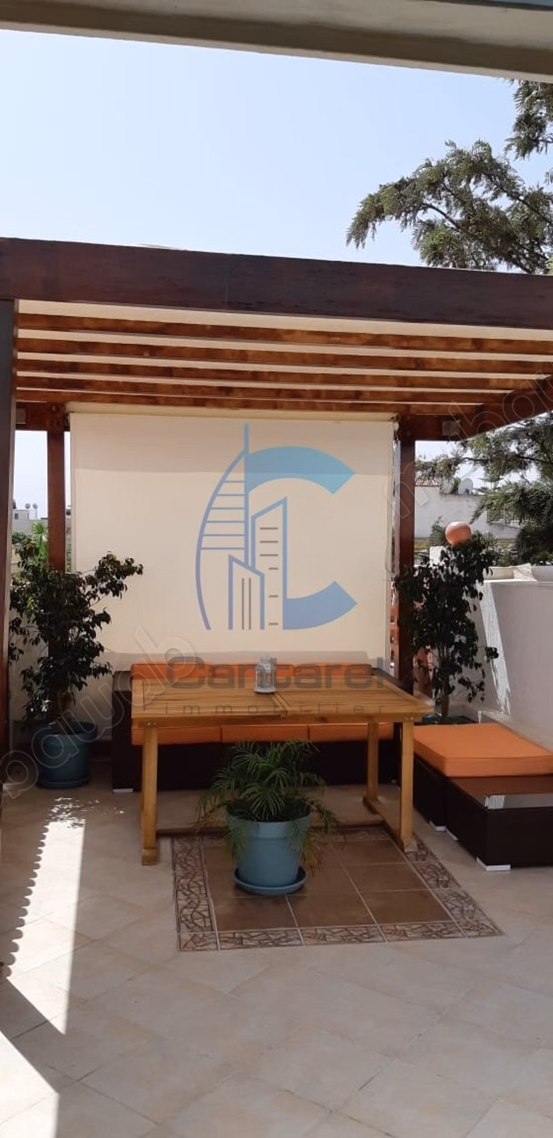 Villa à louer vide – Laymoun – 4 chambres