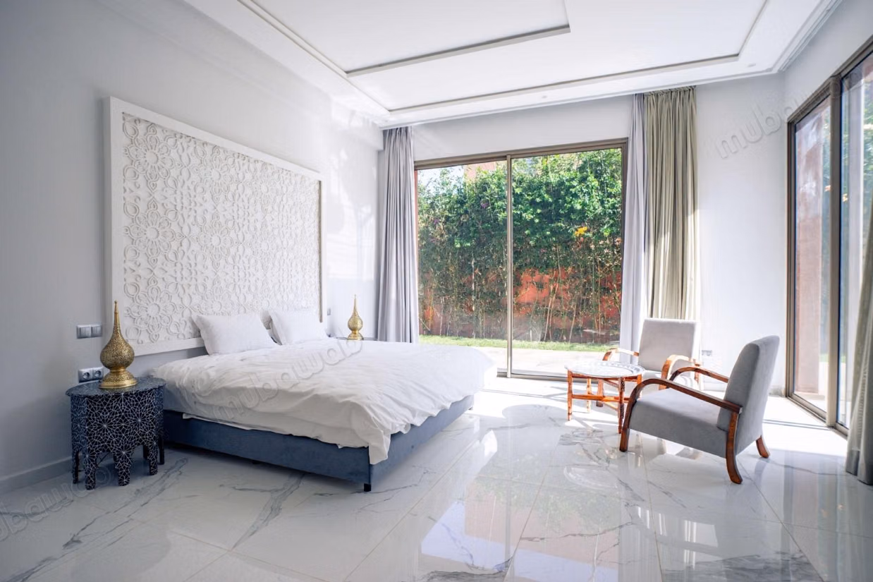 Villa SOUS LOCATION— Amelkis Golf Resort