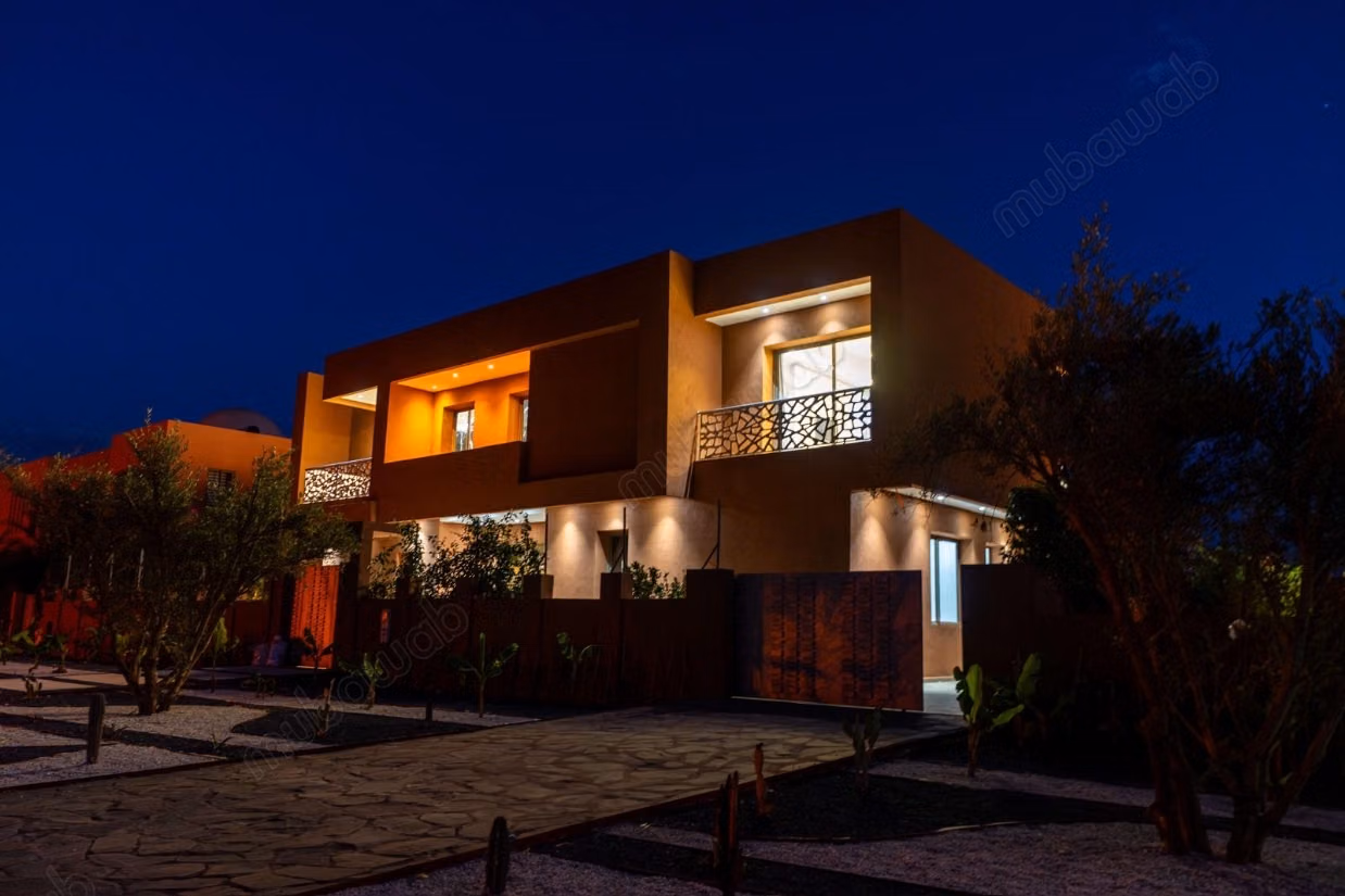 Villa SOUS LOCATION— Amelkis Golf Resort