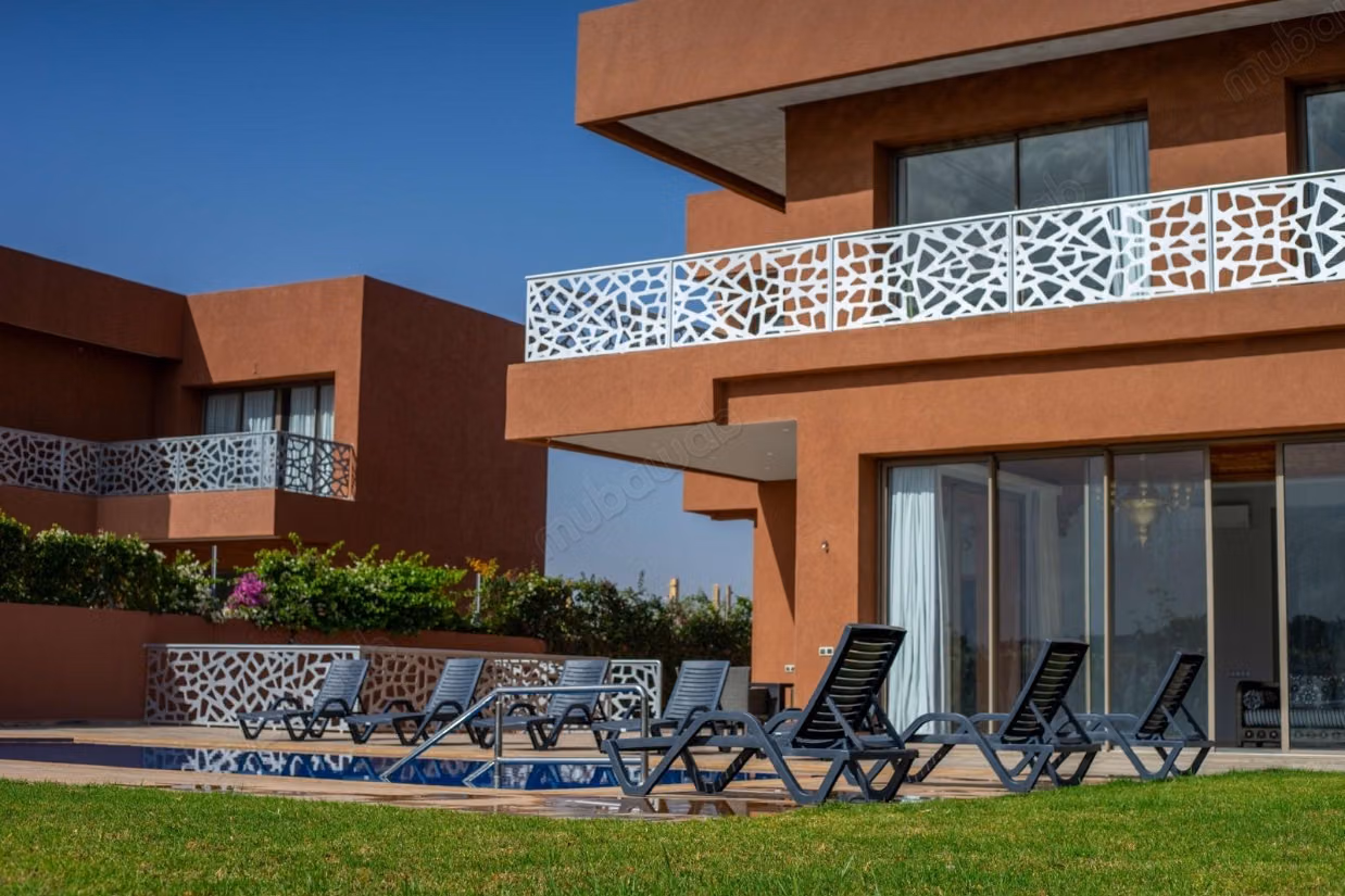Villa SOUS LOCATION— Amelkis Golf Resort