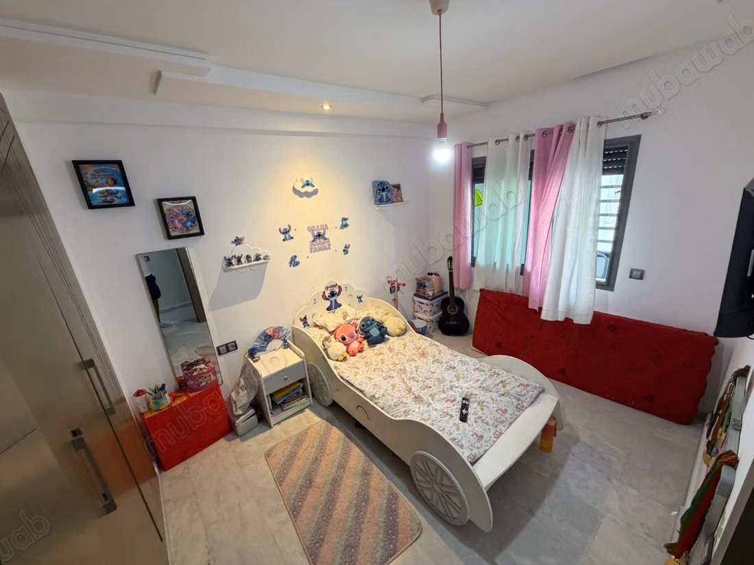 High-end apartment of 136 m² in the city center