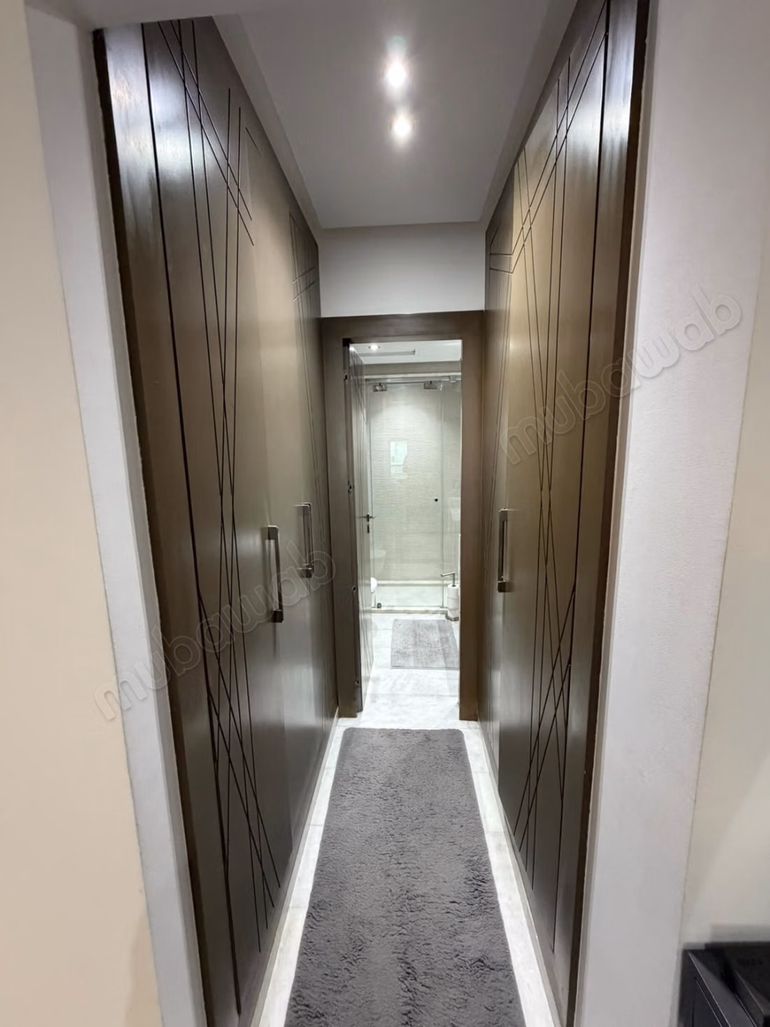 High-end apartment of 136 m² in the city center