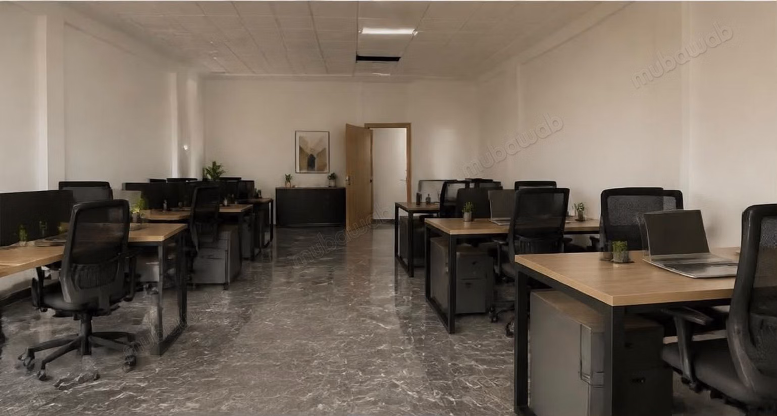 Bureaux à vendre à Izdihar. Superficie 85 m²