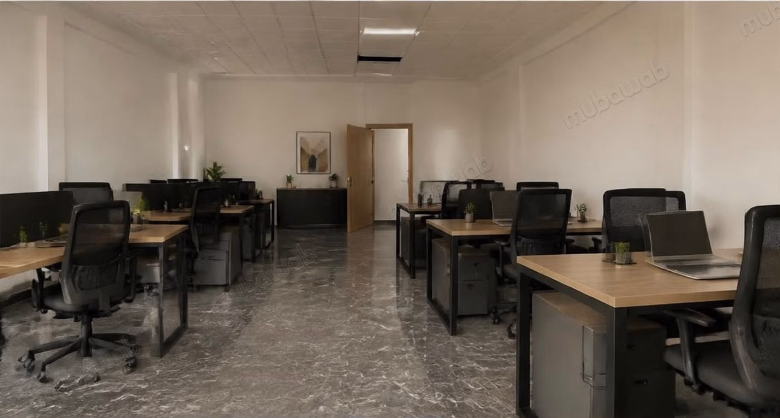Bureaux en vente à Izdihar. Superficie 100 m²
