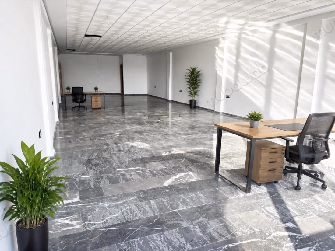 Bureaux à vendre à Izdihar. Surface totale 117 m²