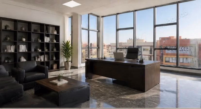 Bureaux à vendre à Izdihar. Surface totale 117 m²