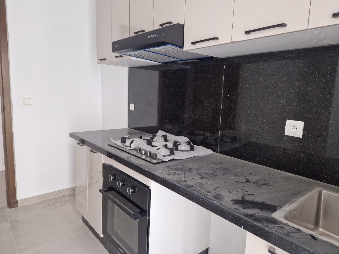 New Apartment