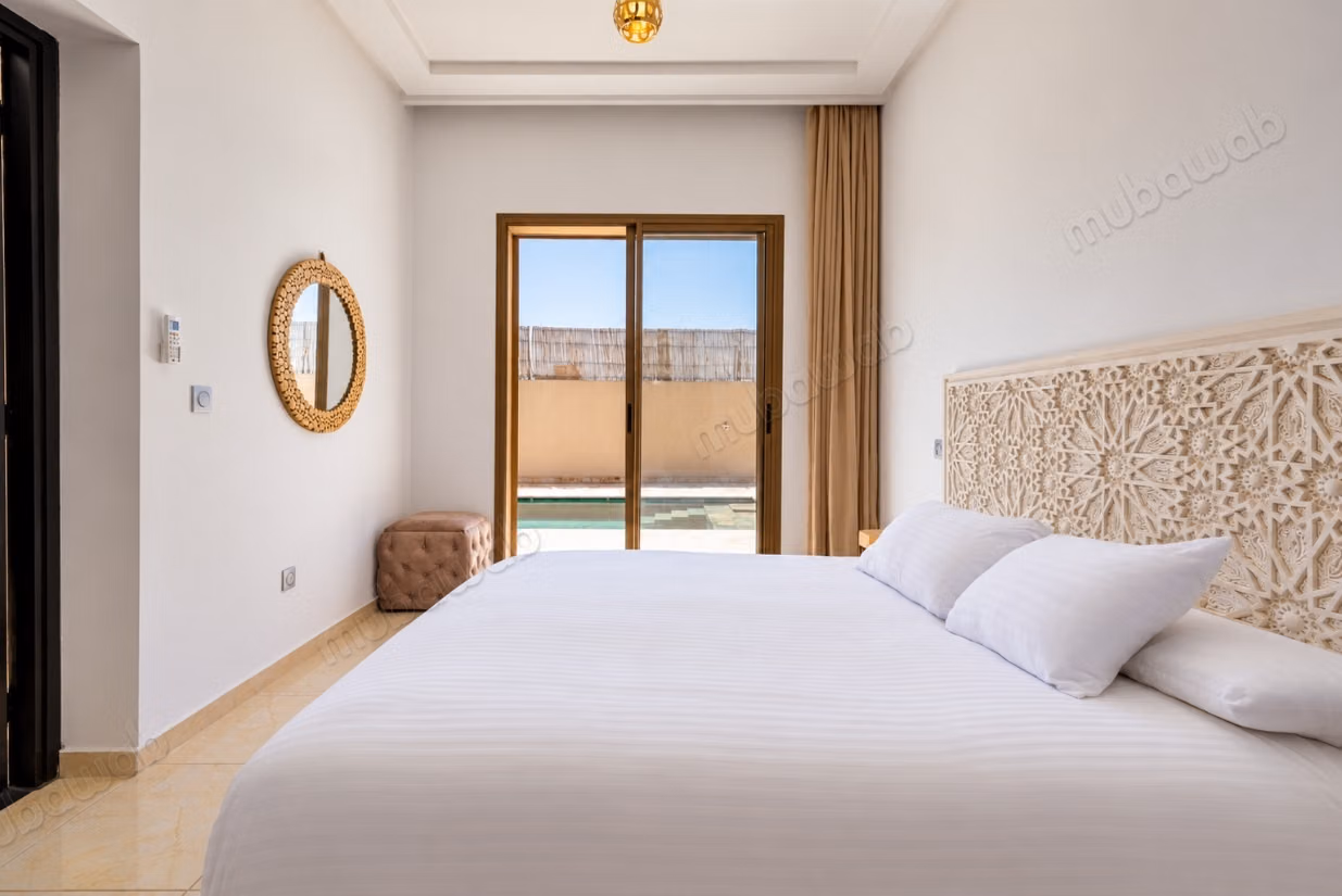 Furnished villa • Ourika Road