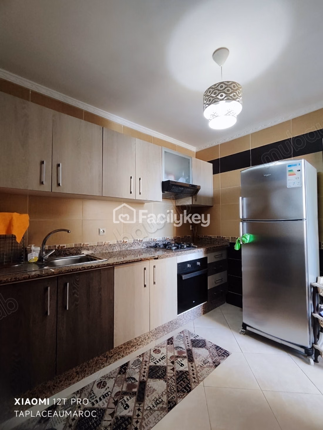 Appartement de 67 m² à Tanger
