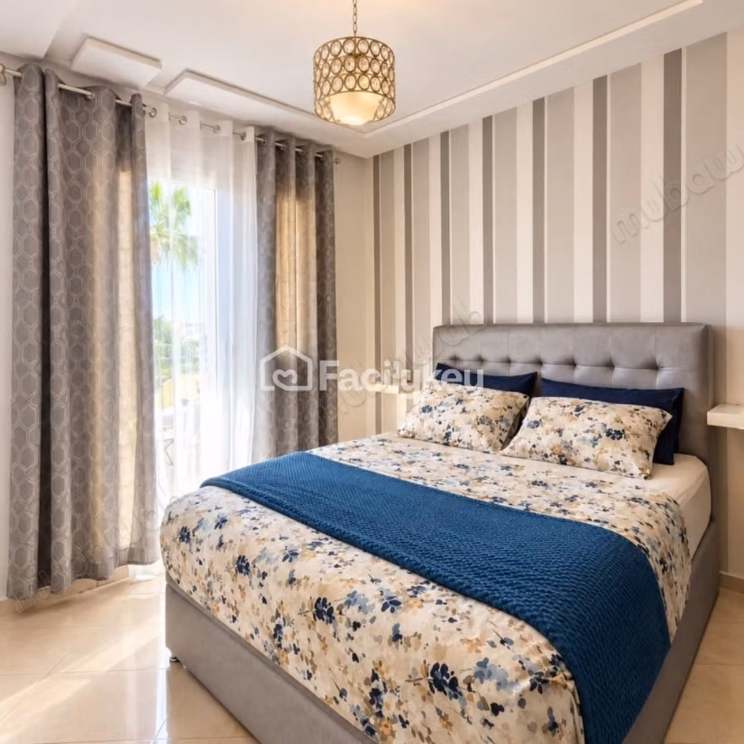 Appartement de 67 m² à Tanger