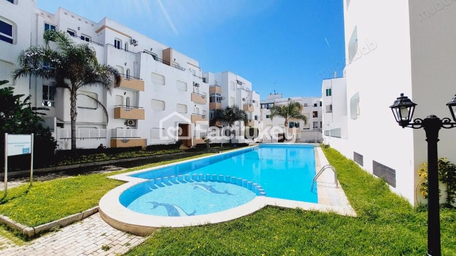 Appartement de 67 m² à Tanger