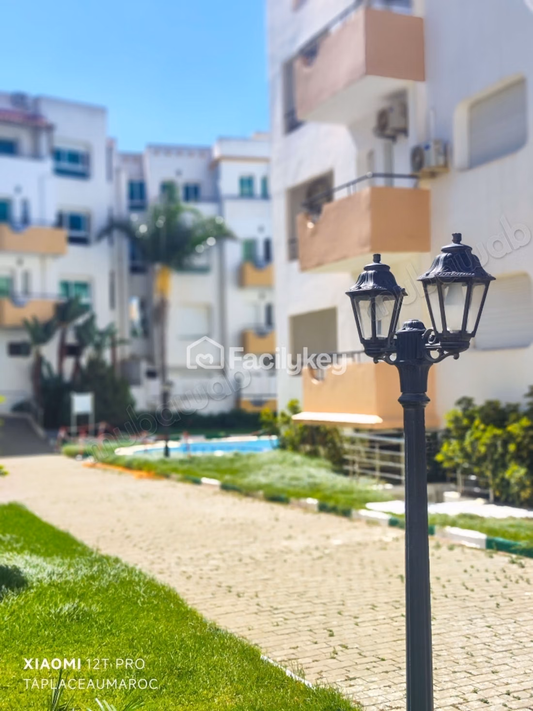 Appartement de 67 m² à Tanger