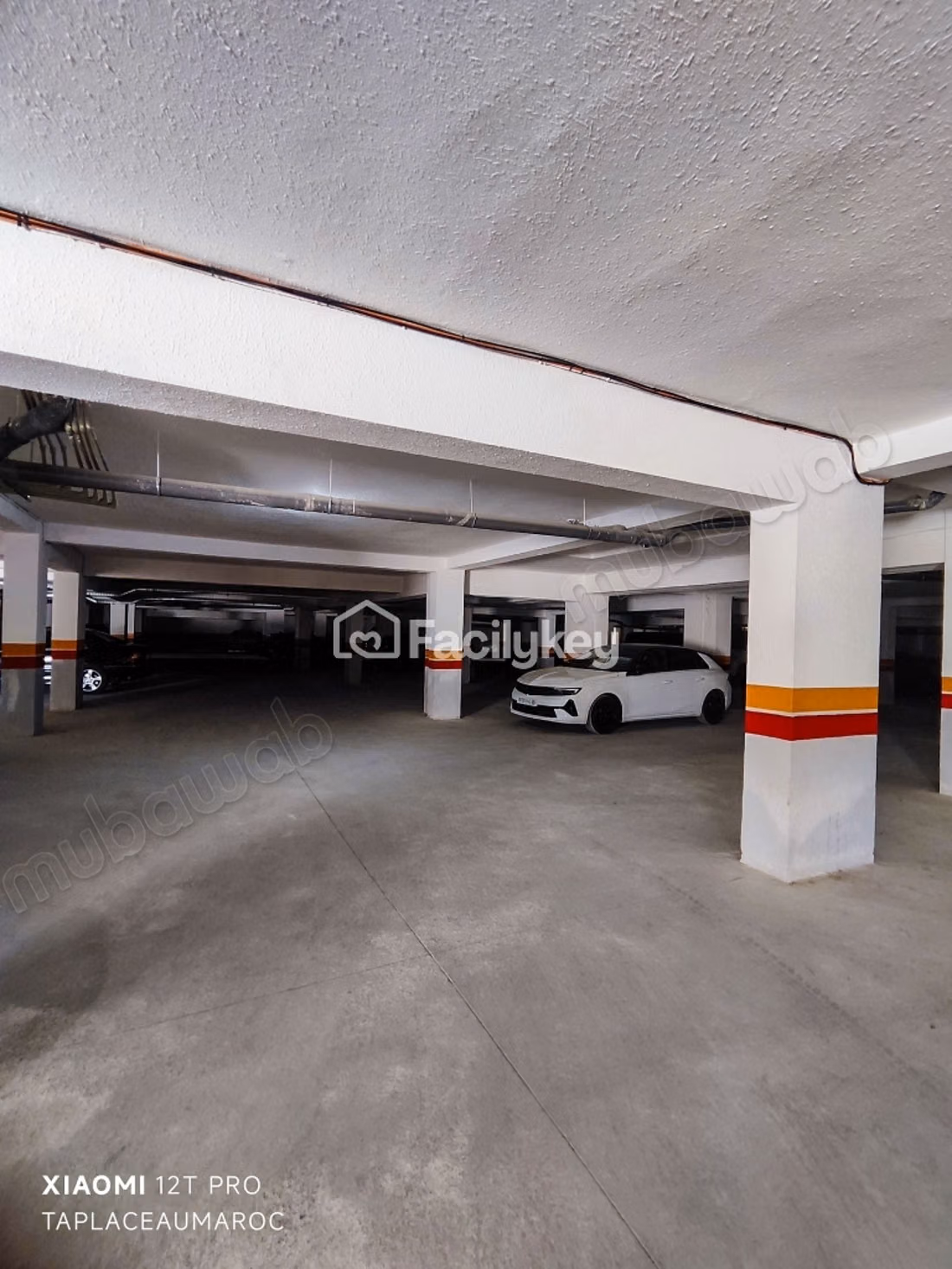Appartement de 67 m² à Tanger