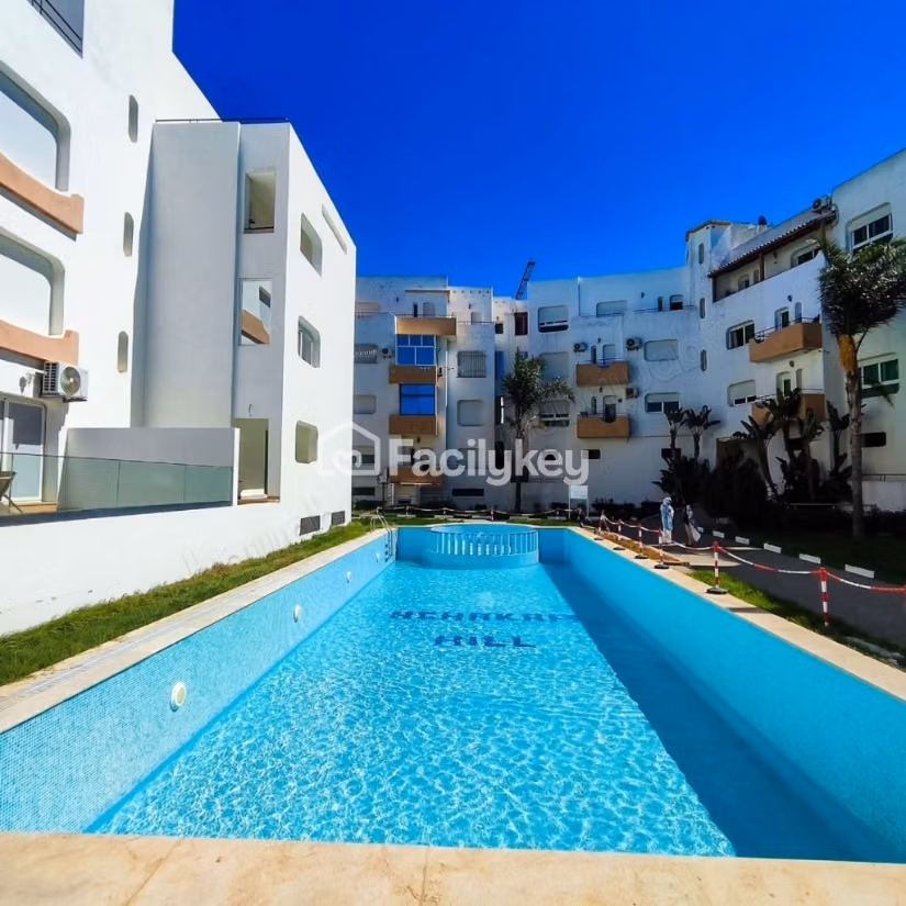 Appartement de 67 m² à Tanger