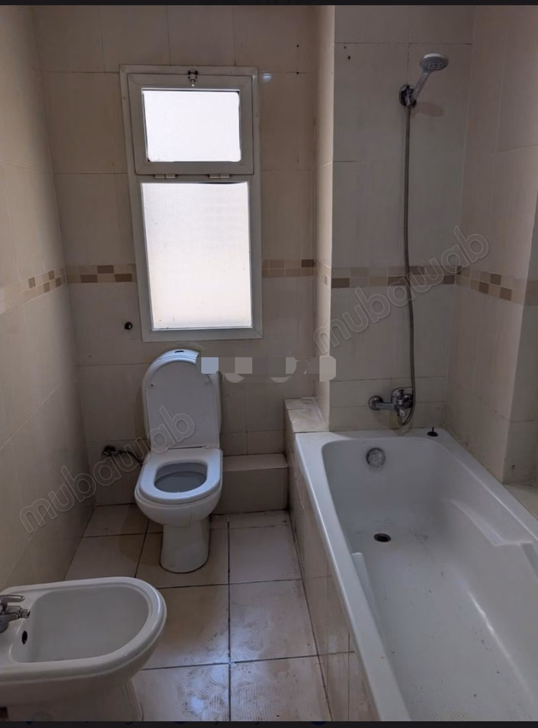 Empty Apartment for Rent in Aida Village Tangier