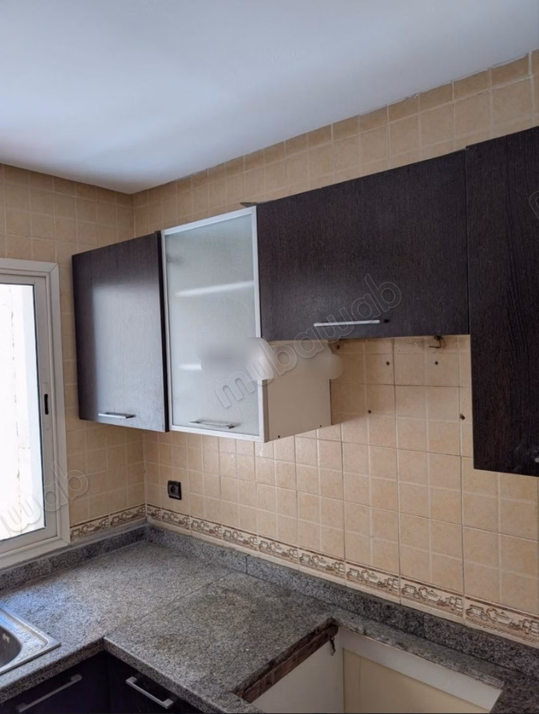 Empty Apartment for Rent in Aida Village Tangier