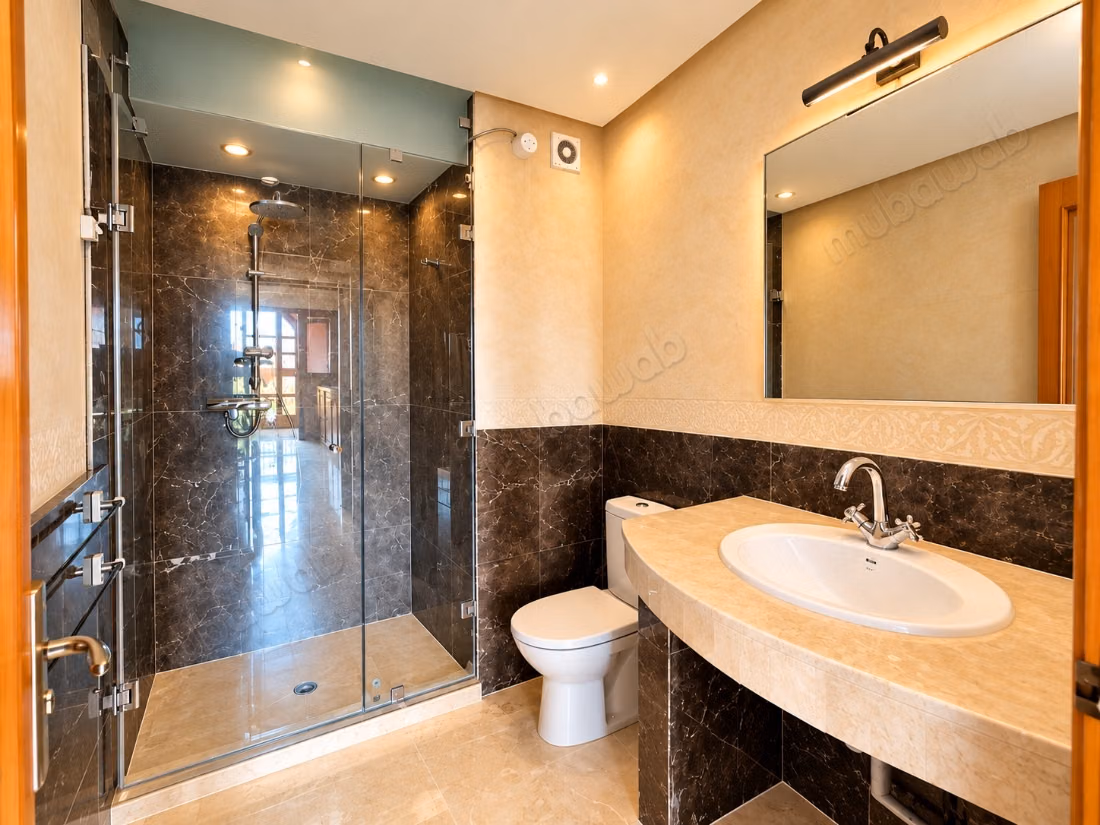 Beautiful 2-bedroom unfurnished apartment for rent