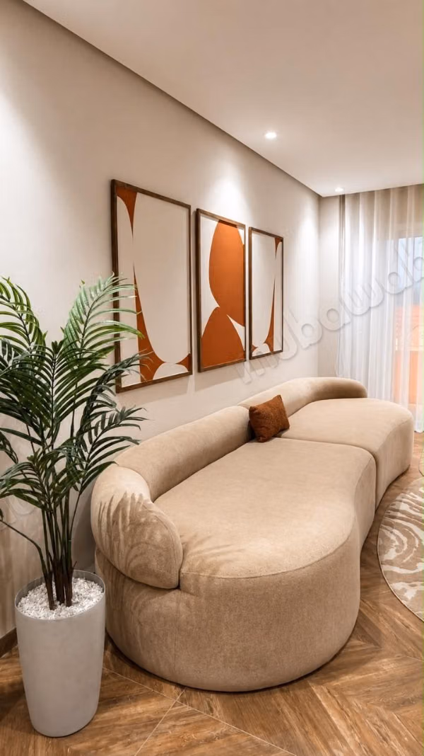 Apartment for sale in Hivernage. 3 comfortable rooms