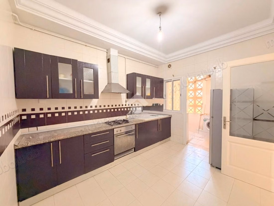 S3 a vendre à l'aouina cité les palmeraies