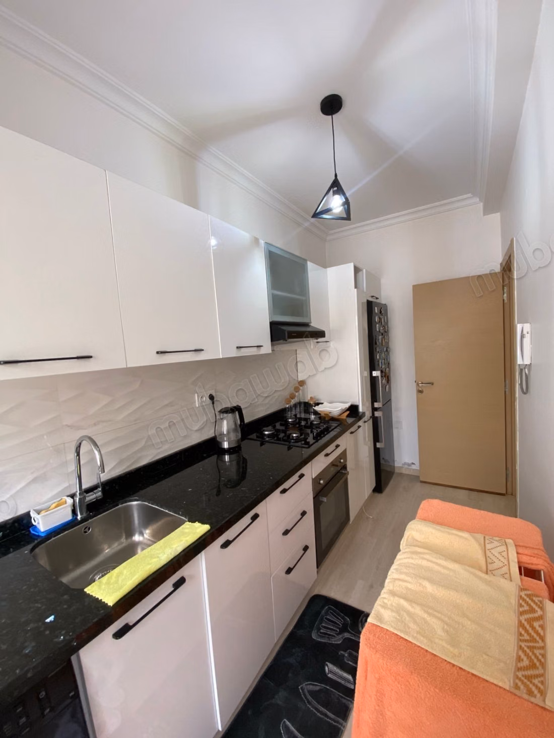 Appartement à louer près de rose marée