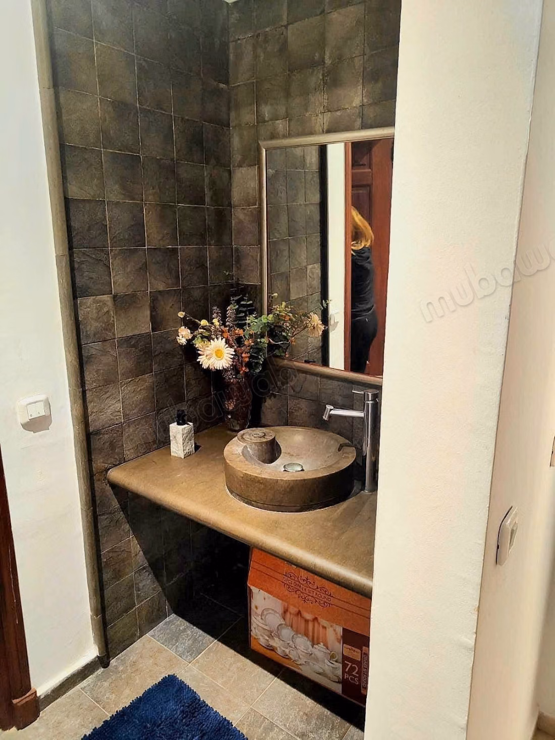 Villa S4 con giardino e piscina