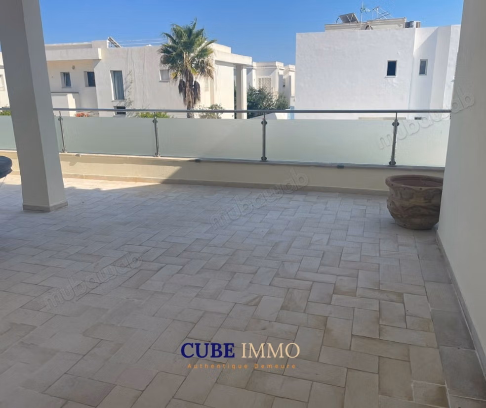 Villa avec piscine et jardin Gammarth Touristique