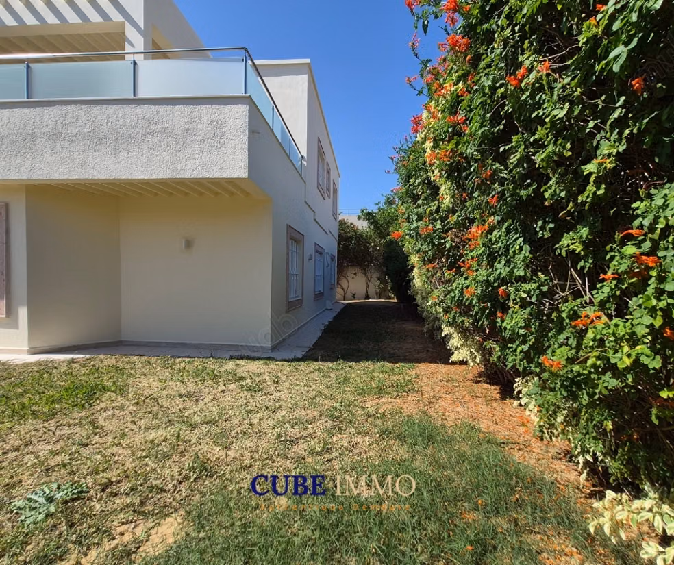 Villa avec piscine et jardin Gammarth Touristique