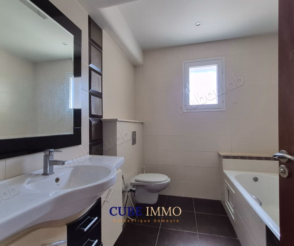 Villa avec piscine et jardin Gammarth Touristique