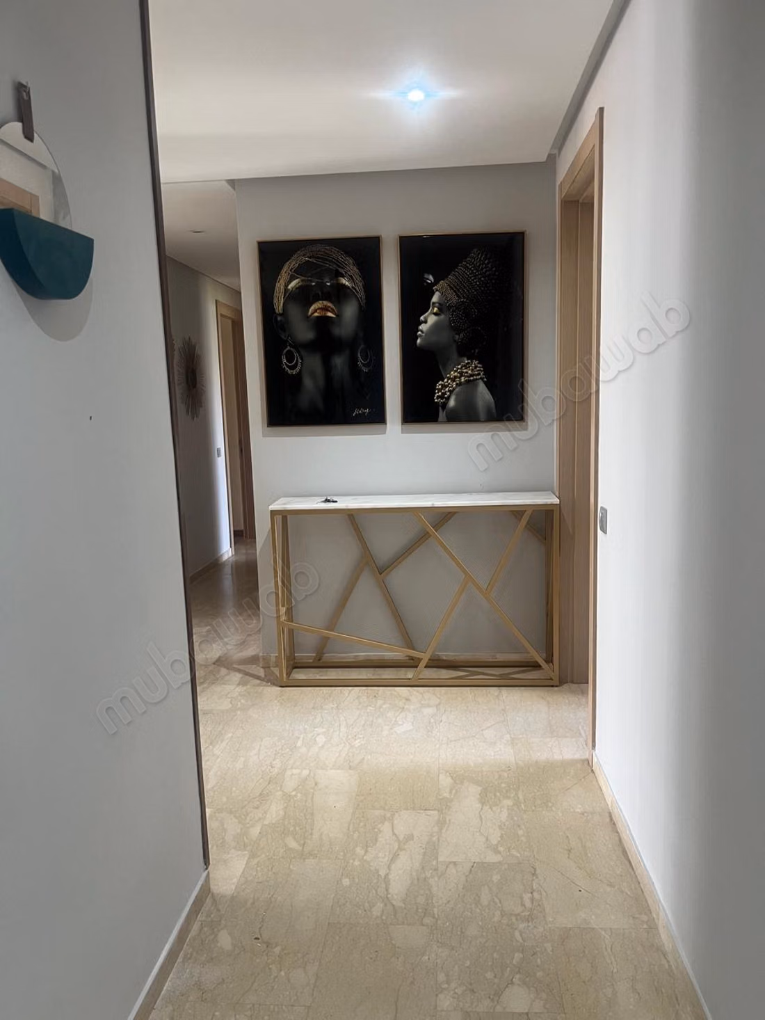 Appartement meublé a louer