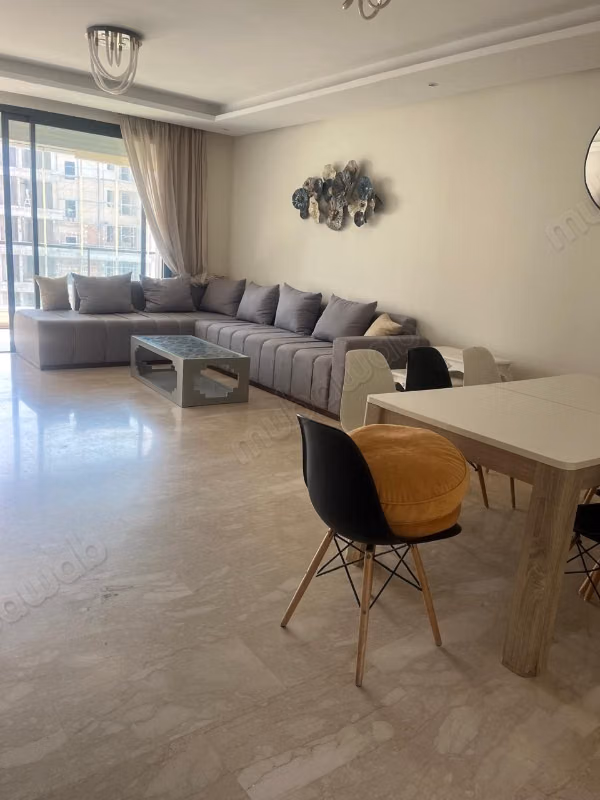 Appartement meublé a louer