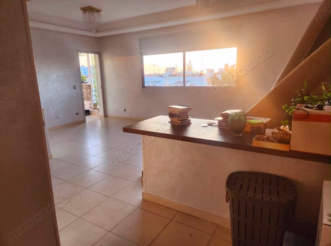 Rental of an apartment in Riyad. 2 bedrooms. Well furnished