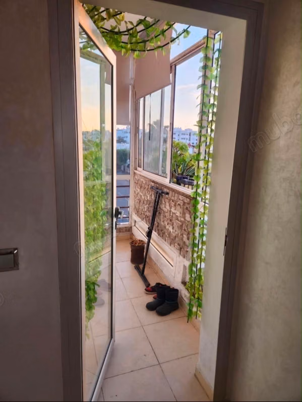 Location d'un appartement à Riyad. 2 chambres. Bien meublé