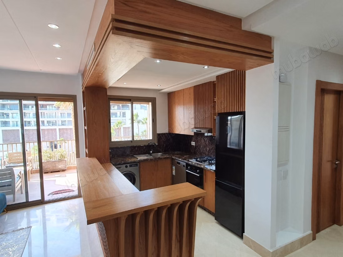 Apartment for rent with terrace at CFC
