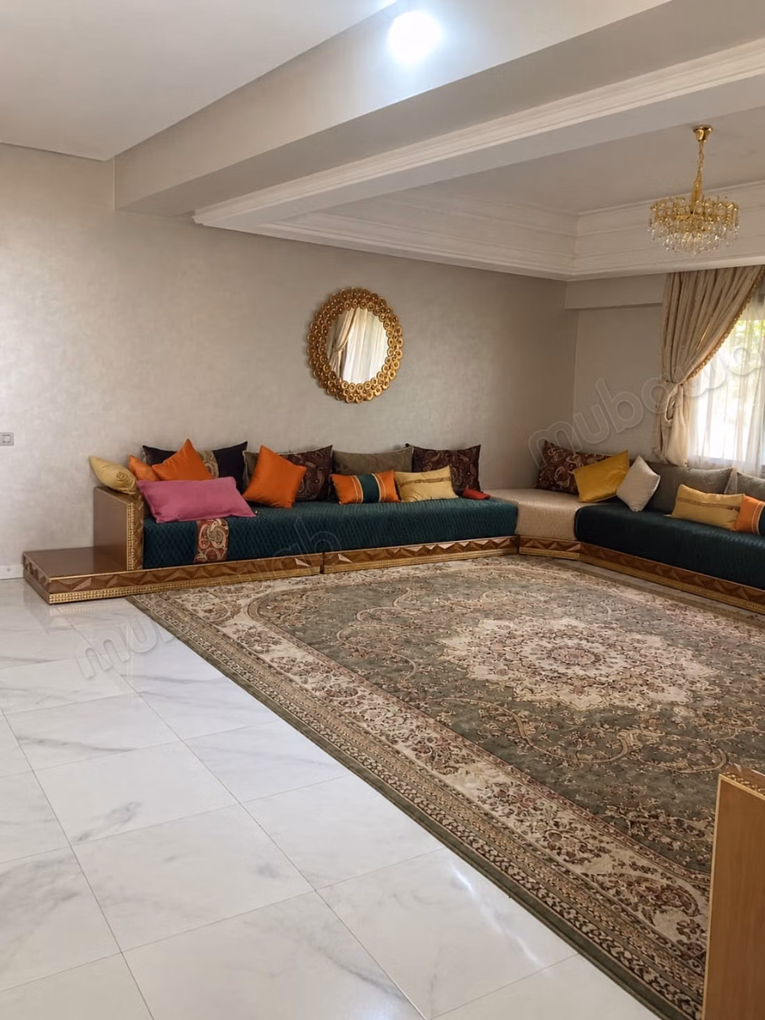 Luxury finished villa for sale - Boulevard de la Mecca