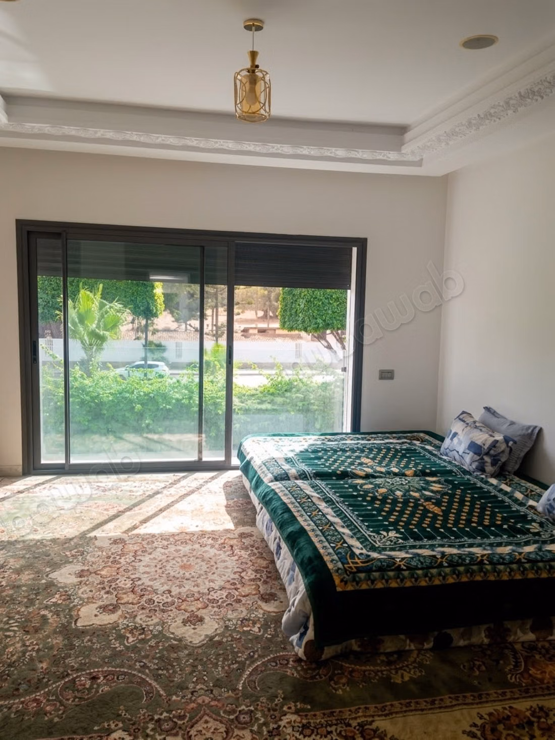 Luxury finished villa for sale - Boulevard de la Mecca