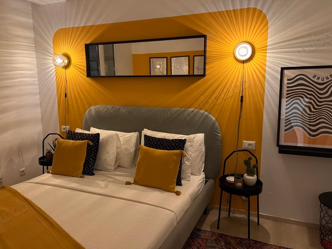 CFC – Appartement Meublé Premium, Tours Végétales